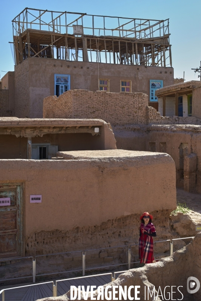 Xinjiang, le nouvel eldorado des touristes chinois.