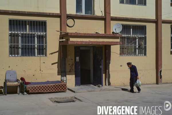 Xinjiang, le nouvel eldorado des touristes chinois.