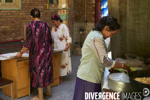 Xinjiang, le nouvel eldorado des touristes chinois.