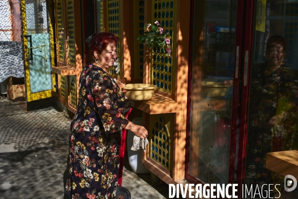 Xinjiang, le nouvel eldorado des touristes chinois.