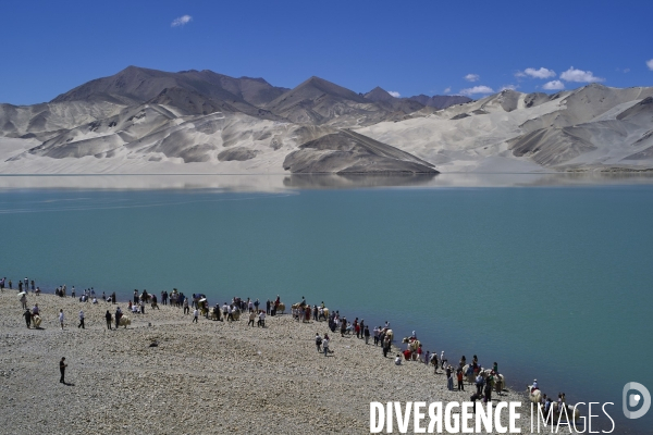 Xinjiang, le nouvel eldorado des touristes chinois.