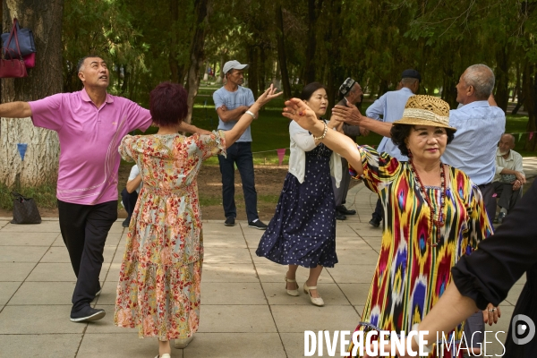 Xinjiang, le nouvel eldorado des touristes chinois.