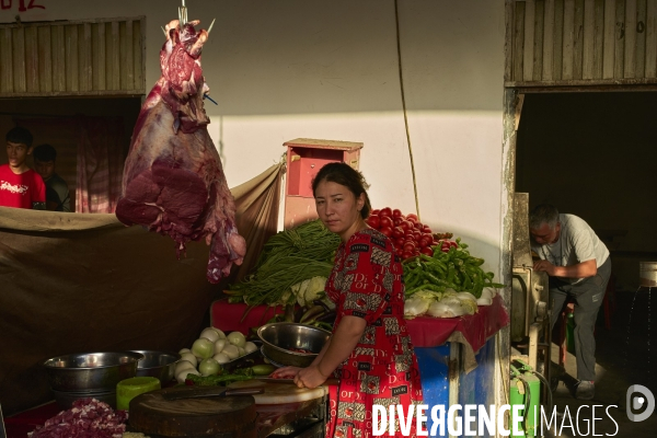Xinjiang, le nouvel eldorado des touristes chinois.