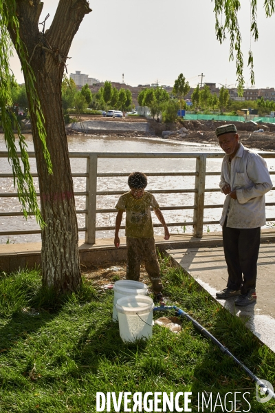 Xinjiang, le nouvel eldorado des touristes chinois.