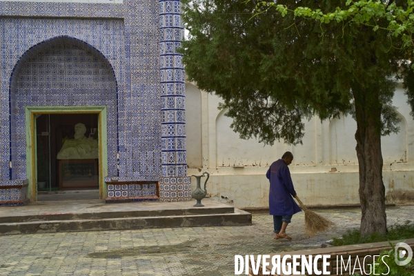 Xinjiang, le nouvel eldorado des touristes chinois.