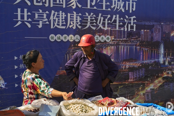 Xinjiang, le nouvel eldorado des touristes chinois.