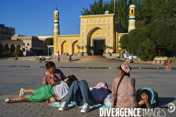 Xinjiang, le nouvel eldorado des touristes chinois.