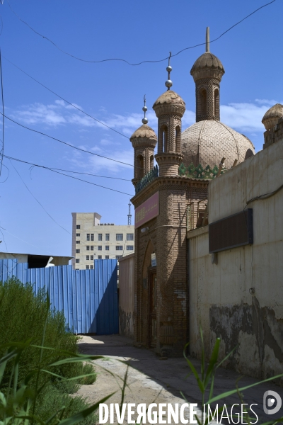 Xinjiang, le nouvel eldorado des touristes chinois.