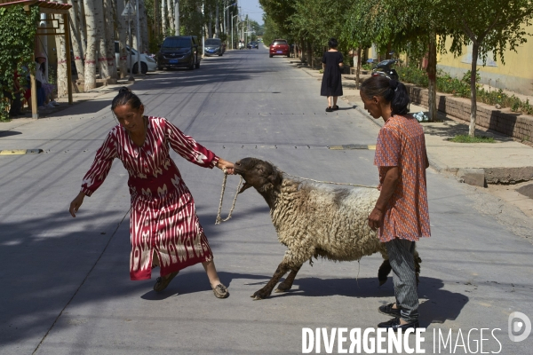 Xinjiang, le nouvel eldorado des touristes chinois.