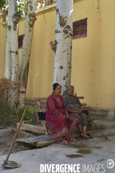 Xinjiang, le nouvel eldorado des touristes chinois.