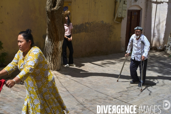 Xinjiang, le nouvel eldorado des touristes chinois.