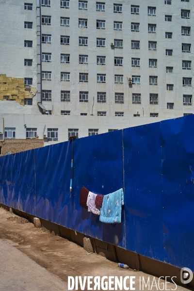 Xinjiang, le nouvel eldorado des touristes chinois.