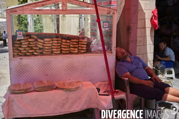 Xinjiang, le nouvel eldorado des touristes chinois.