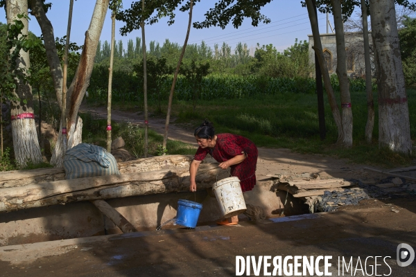 Xinjiang, le nouvel eldorado des touristes chinois.