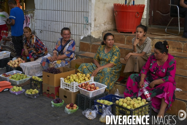 Xinjiang, le nouvel eldorado des touristes chinois.