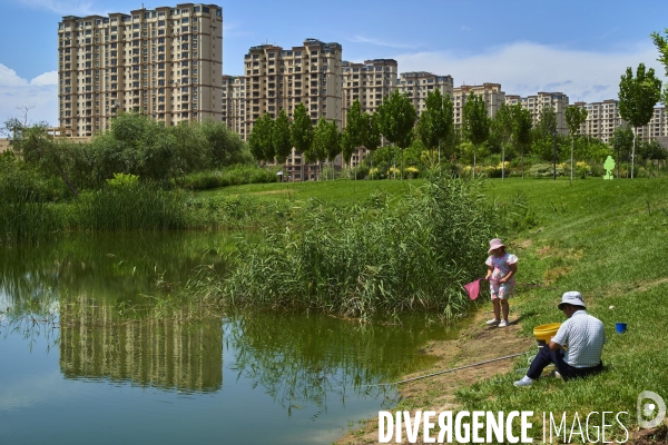 Xinjiang, le nouvel eldorado des touristes chinois.
