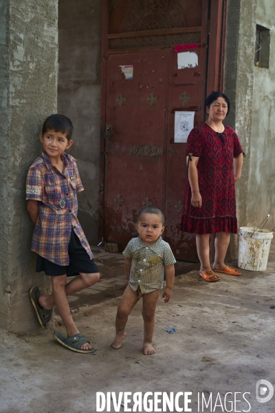 Xinjiang, le nouvel eldorado des touristes chinois.