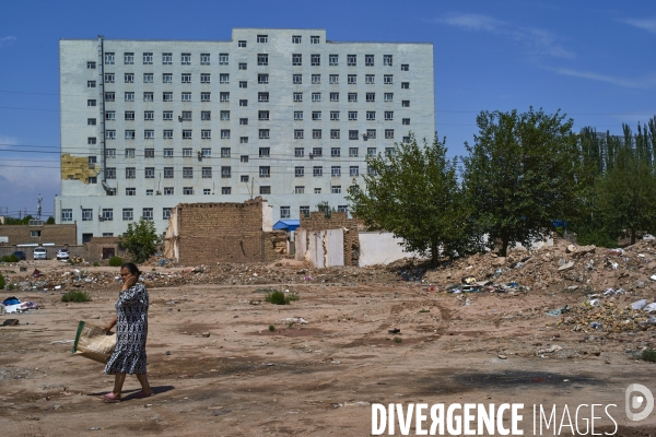 Xinjiang, le nouvel eldorado des touristes chinois.