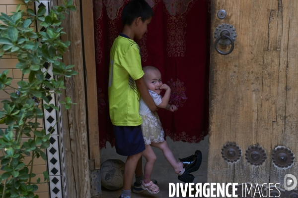 Xinjiang, le nouvel eldorado des touristes chinois.