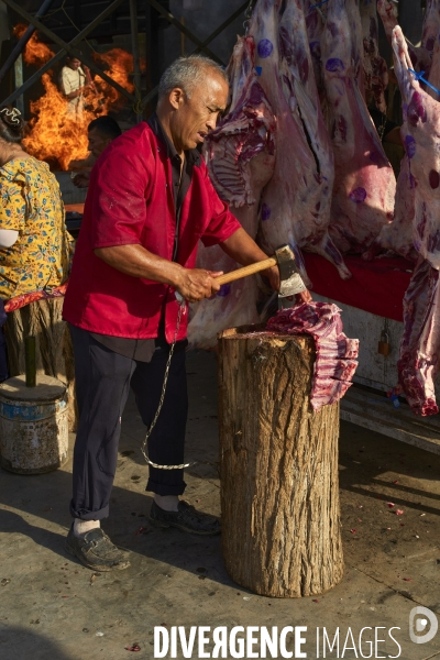 Xinjiang, le nouvel eldorado des touristes chinois.