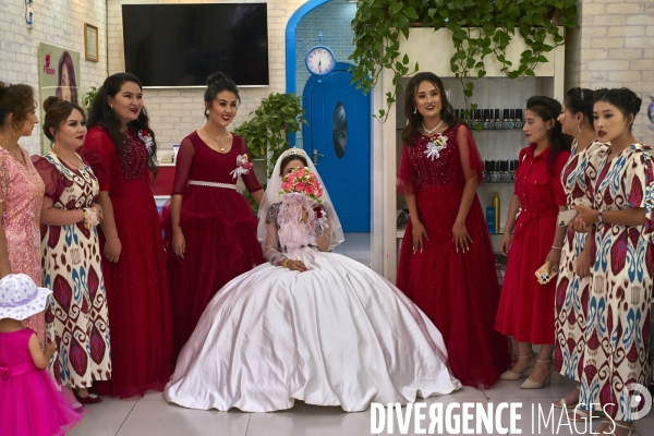 Xinjiang, le nouvel eldorado des touristes chinois.