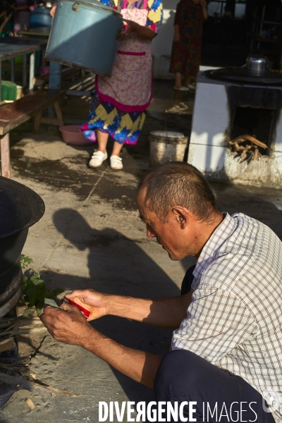 Xinjiang, le nouvel eldorado des touristes chinois.