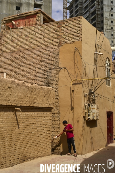 Xinjiang, le nouvel eldorado des touristes chinois.