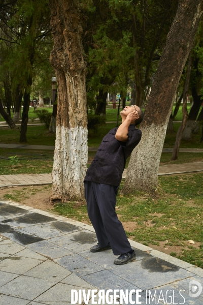 Xinjiang, le nouvel eldorado des touristes chinois.
