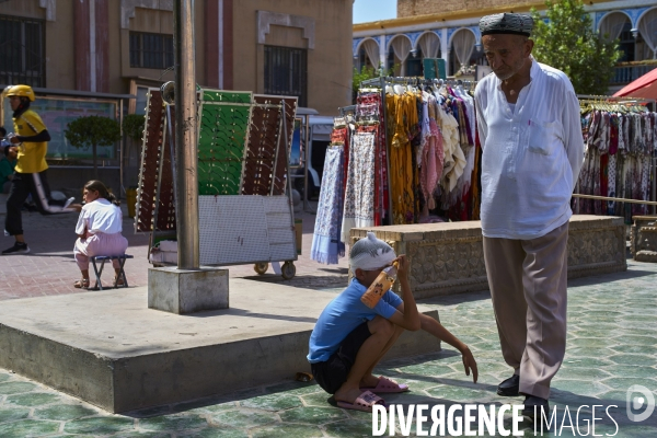 Xinjiang, le nouvel eldorado des touristes chinois.