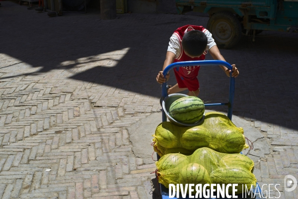 Xinjiang, le nouvel eldorado des touristes chinois.