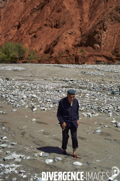 Xinjiang, le nouvel eldorado des touristes chinois.