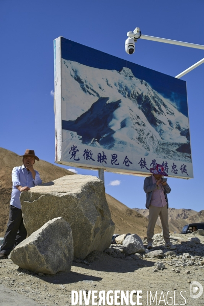 Xinjiang, le nouvel eldorado des touristes chinois.