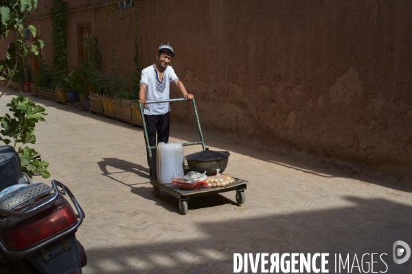Xinjiang, le nouvel eldorado des touristes chinois.