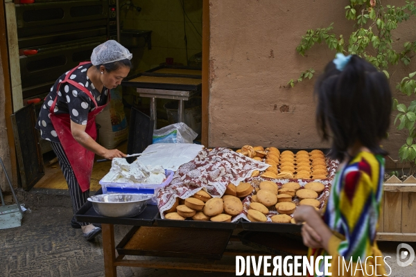 Xinjiang, le nouvel eldorado des touristes chinois.