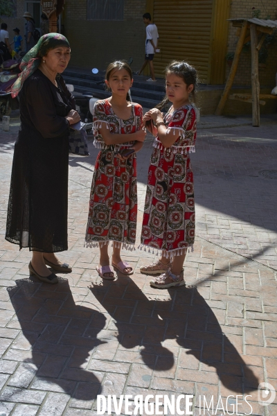 Xinjiang, le nouvel eldorado des touristes chinois.