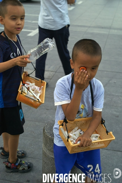 Xinjiang, le nouvel eldorado des touristes chinois.