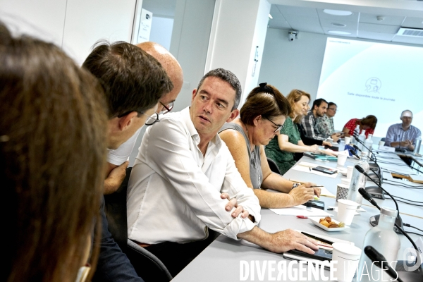 Négociation sur la convention triennale d assurance-chômage 2024-2027