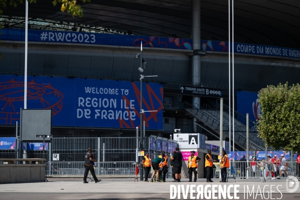 Coupe du monde de rugby france nouvelle zelande