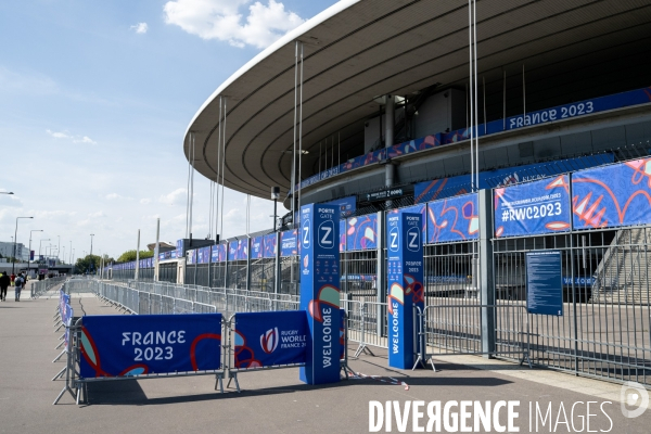 Coupe du monde de rugby france nouvelle zelande