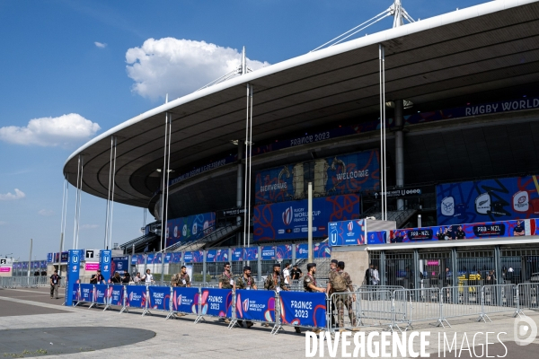 Coupe du monde de rugby france nouvelle zelande