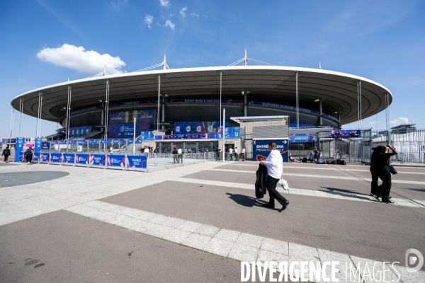 Coupe du monde de rugby france nouvelle zelande
