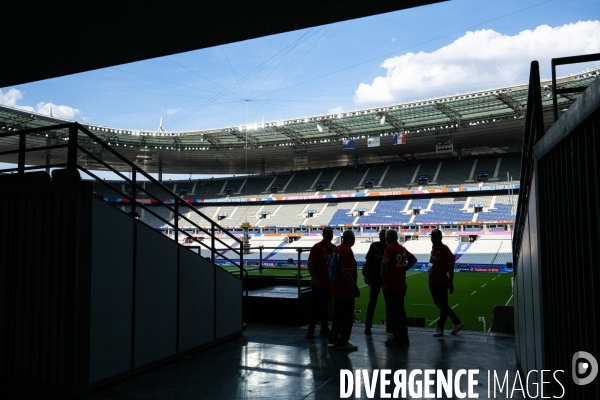 Coupe du monde de rugby france nouvelle zelande
