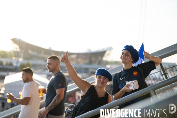 Coupe du monde de rugby france nouvelle zelande
