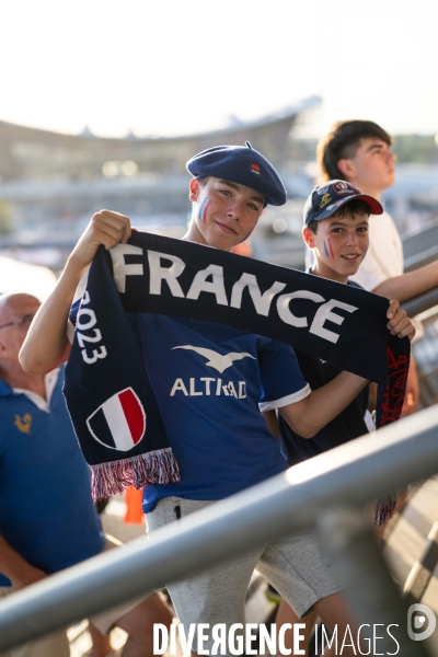 Coupe du monde de rugby france nouvelle zelande