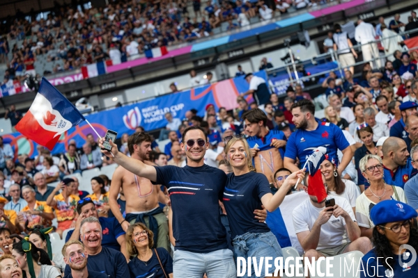 Coupe du monde de rugby france nouvelle zelande