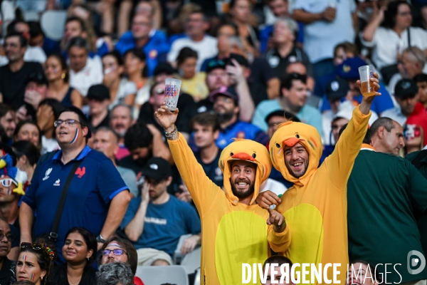 Coupe du monde de rugby france nouvelle zelande