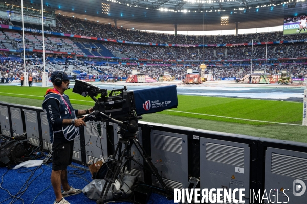 Coupe du monde de rugby france nouvelle zelande