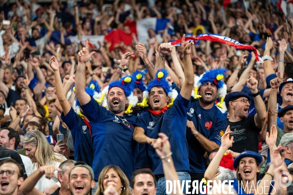 Coupe du monde de rugby france nouvelle zelande