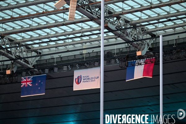 Coupe du monde de rugby france nouvelle zelande