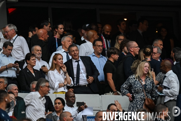 Coupe du monde de rugby france nouvelle zelande